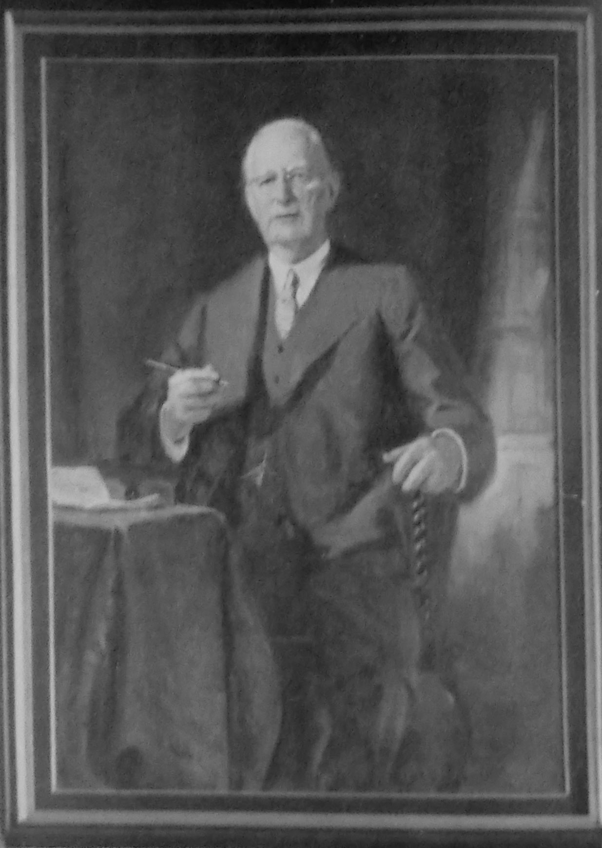 William C Hill Principal 1910 - 1945